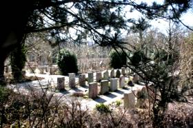 Friedhof Oberwil Aussen