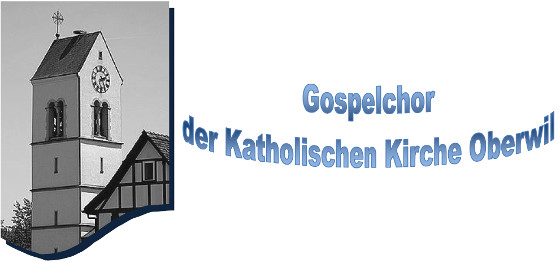 Gospelchor Oberwil