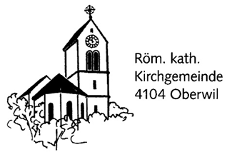 Logo Röm.-Kath. Kirche Oberwil